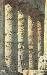 colonne greche
